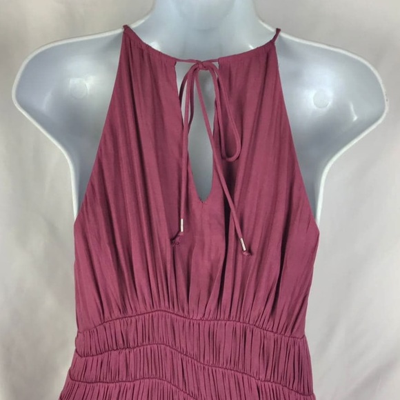 Anthropologie Moulinette Soeurs Smocked Midi Dress - Picture 9 of 15